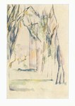 Cezanne Paul - Cézanne; Kastanienallee