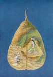 Chinesisch ; Göttin der westlichen Berge