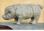 Chinesisch ; Schwein
