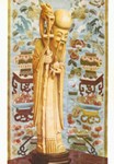 Chinesisch ; Gott des langen Lebens