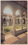 Cloisters The; The Cloisters - Kreuzgang mit Garten