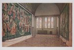 Cloisters The; The Cloisters - Tapestries, Painted Windows