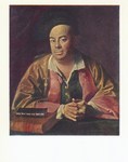 Copley John Singleton; Portrait Nathaniel Hurd