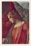 Correggio Antonio Allegri da; Heilige Katharina