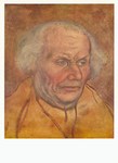 Cranach Lucas der Ältere; Father of Martin Luther Hans Luther , 1527