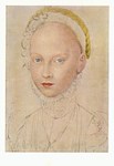 Cranach Lucas der Ältere; Princess Elisabeth of Saxony