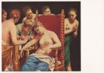 Cagnacci (Canlassi) Guido; Death of Cleopatra (after 1659)