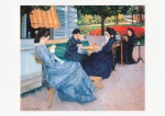 Caillebotte Gustave; Group Portrait in the Countryside , 1876