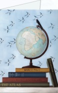 Campbell Rebecca; Globetrotter , 2015