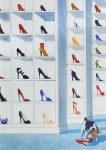 Campbell Rebecca; Jimmy Choo'd , 2013