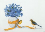 Campbell Rebecca; Vergissmeinnicht , 2016