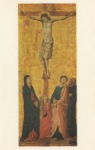 Casentino Jacopo del; Crucifixion
