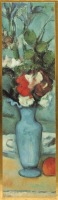 Cezanne Paul - Cézanne; Die blaue Vase (Ausschnitt)