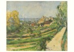 Cezanne Paul - Cézanne; L'Estaque , 1882