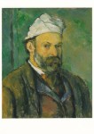Cezanne Paul - Cézanne; Selbstbildnis , 1878/80