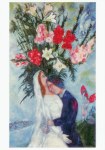 Chagall Marc; Das Brautpaar , 1927