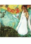 Chagall Marc; Madonna des Dorfes, 1938/42