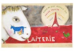 Chagall Marc; Milchgeschäft , 1933