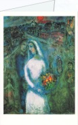 Chagall Marc; Das Paar , 1976/77