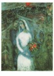 Chagall Marc; Das Paar , 1976/77
