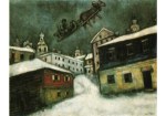 Chagall Marc; Russisches Dorf , 1929