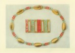 Chinesisch ; Gürtel und Armspange