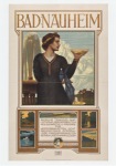 Cissarz Johann Vincenz; Bad Nauheim , 1904