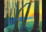 Ciurlionis Mikalojus Konstantinas; Trauer-Symphonie