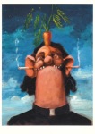 Condo George; Verrückter Geistlicher , 2004
