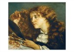 Courbet Gustave; Portrait von Jo, der schönen Irin , 1865