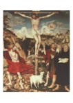 Cranach Lucas der Ältere; Centerpiece of the Cranach-Altar , 1555
