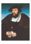 Cranach Lucas der Ältere; Christian II., King of Denmark , around 1523