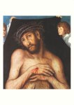 Cranach Lucas der Ältere; Christ with Crown of Thorns , around 1515