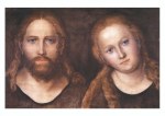 Cranach Lucas der Ältere; Christ and Mary , 1516-20