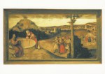 Cranach Lucas der Ältere; Jesus and the Samaritan at the Jacob's Well , around 1550/52