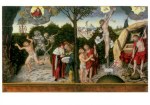Cranach Lucas der Ältere; Law and Grace , nach 1529