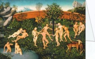 Cranach Lucas der Ältere; Golden Age