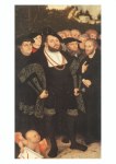 Cranach Lucas der Ältere; Johann Friedrich I. der Groÿ?mütige