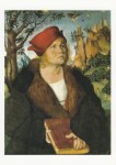 Cranach Lucas der Ältere; Dr. Johannes Cuspinian , 1502✝?03