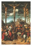 Cranach Lucas der Ältere; Cucifixion , around 1515