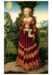 Cranach Lucas der Ältere; Saint Mary Magdalene