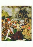 Cranach Lucas der Ältere; The Martyrdom of Saint Cathrine of Alexandria , 1505