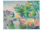 Cross Henri-Edmond; Ponte San Trovaso (Venice) , 1903/05