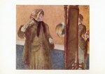 Degas Edgar; Im Hutladen