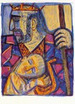 Dix Otto; Saul und David