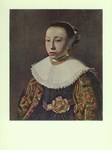 Dubordieu Pieter; Junge Frau