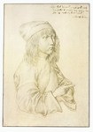 Duerer Albert; Selfportrait as a Boy