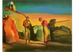 Dali Salvador; Atavismus der Dämmerung , 1933