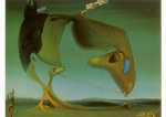 Dali Salvador; Komposition , 1930