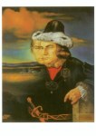 Dali Salvador; Laurence Olivier als Richard III , 1955